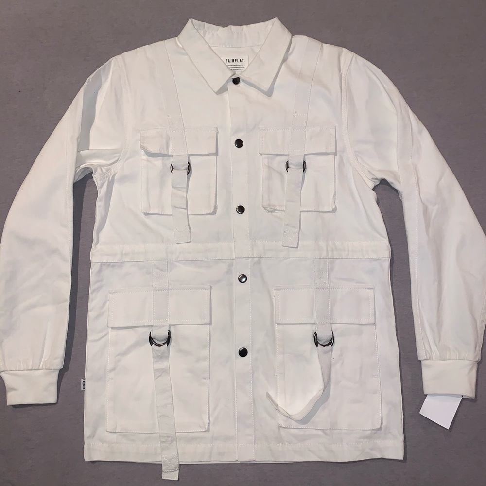 FairPlay straight jacket